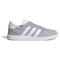 adidas - Women's Breaknet Sleek Suede - Sneaker 41 1/3 | EU 41 grau