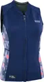 ION ZIP TOP 1.5 WOMEN SS Neoprenjacke 2022 capsule pink - XS