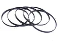 5er SET Holz Sägeband Abmessung 2240 x 6 x 0,65 mm 6 ZpZ Bandsägeblatt