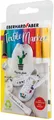 Eberhard Faber 578208 - Textil Marker, 8 Stoffmalstifte leuchtende Farben Textil
