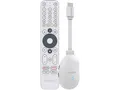 STRONG LEAP-NEVE 4K WIFI 6 UHD TV Streaming-Dongle, Weiß