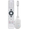 Starke LEAP-NEVE 4K Google TV-Box - Weiß