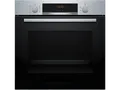 BOSCH HBA514BS3, Einbaubackofen (Einbaugerät, 71 l, 594 mm breit), Serie 4