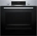 Bosch HBA514BS3 (edelstahl) Einbaubackofen