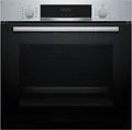 Einbaubackofen groß AutoClean Serie 4 HBA514BS3