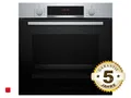 Bosch HBA514BS3 Backofen Schwarz EEK:A+ Pizza,  71 L