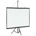 vidaXL Projektionsleinwand mit Stativ 50 Zoll 4:3