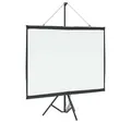 vidaXL Leinwand Projektionsleinwand mit Stativ 50 Zoll 4:3