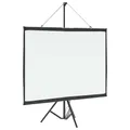 Beamer Leinwand Mit Stativ 50 Zoll 4:3