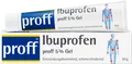 Dr. Theiss Naturwaren GmbH IBUPROFEN proff 5% Gel 50 g 10055522