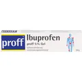 Dr. Theiss Naturwaren GmbH IBUPROFEN proff 5% Gel 50 g
