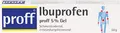 IBUPROFEN proff 5% Gel 50 g
