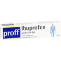 IBUPROFEN proff 5% Gel 50 g PZN10055522