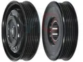 ACAUTO Magnetkupplung Klimakompressor AC-06DN63 für BMW 3er E90 E92 Touring E91