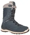 Lowa Winterstiefel Barina EVO GTX (Veloursleder, wasserdicht) 2024 stahlblau/stein Damen, Größe Euro (US): 41 (9)
