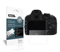 Schutzfolie für Nikon D3200 Folie Anti-Shock matt Displayschutz Displayfolie