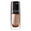 ARTDECO Art Couture Nail Lacquer - Nagellack mit Vinyl-Gloss Effekt & Perfect Coat Brush - 1 x 10ml