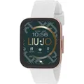Smartwatch Voice Slim SWLJ092 mit Touchscreen, Herzfrequenz- und Schlafüberwachung
