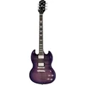 SG Modern Figured Purple Burst