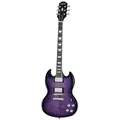 E-Gitarre Epiphone SG Modern Figured Purple Burst E Gitarre NEU