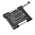 TCTK akkus Kompatibel mit [Ring] 5UM5E5, Video Doorbell 2 Generation, Video Doorbell 2nd Ersetzt 1ICP6/5056-2, für S1