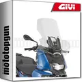 WINDSCHILD TRANSPARENT GIVI BMW C 400 X 2019 19 2020 20 2021 21 2022 22 2023 23