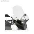 Transparenter Windschutzscheibe GIVI 5130dt Speziell Für BMW C400 X