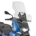 GIVI WINDSCHUTZSCHEIBE 5130DT 68 x 64,5 CM (HxL) FÜR BMW C400 X 2019