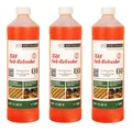 Gartenmöbel Holzpflege Teak Farb-Refresher 3 Liter sorgt für eine intensive Holzfarbe