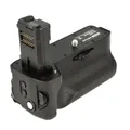 Batteriegriff kompatibel mit Sony a7 II, a7R II, a7S II - Bedienelemente am Griff - ersetzt VG-C2EM