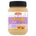 Tahini hell active 100% Sesam ohne Zucker 60 g Primavika