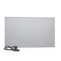 blumfeldt Infrarotheizung 600W – Wandmontage, IP44 Spritzwassergeschützt, 95% Energieeffizienz, Überhitzungsschutz, Aluminiumkonstruktion, Erweiterungsmodul für Badezimmer & größere Räume