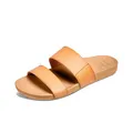 Reef Cushion Bounce Vista, Damen Zehentrenner, Mehrfarbig (Natural Nat), 37.5 EU (5 UK)