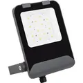 LED Fluter High Bay 50W Elite CCT Wählbar 160 lm/W IP65 LEDNIX 3000K - 4000K - 6500K 120o CCT - Schwarz