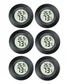 Hygrometer Thermometer Digital Humidity Meter Indoor/Outdoor Humidity Monitor...
