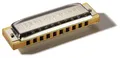 HOHNER Blues Harp MS 20 Stimmen A-Dur