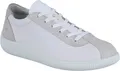 Ecco Sportliche Schnürschuhe Damen 31383831353431 Weiß 39 EU