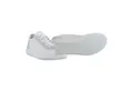Ecco Soft Zero (ECCO Leder) weiss Damen Sneaker