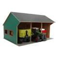 Kids Globe Globe Agricultural Lock für 3 Fahrzeuge, 1:16