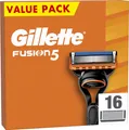 Gillette Rasierklingen Herrenpflege Fusion5 Packung 16 Stück Präzision für Männer