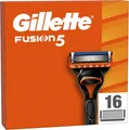 Gillette Fusion5 Rasierklingen, 16 ORIGINAL Ersatzklingen, Rasierer Klingen