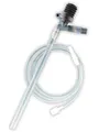 Nano Mulmsauger für Aquarien  mit Durchflussbegrenzer und Schlauchhalter  Bod...
