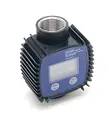 Bc-elec - NEFWM-01 Digitaler Durchflussmesser für Flüssigkeitstransferpumpe Diesel, Kerosin, Wasser, AdBlue 10-100 l/min, 1'', Wasser- und Flüssigkeitsmesser