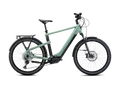 Winora Yakun 12 High Trekking E-Bike (27,5" | 750Wh | defender) Größe: 50 cm