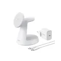 Anker MagGo Wireless Charging Station (3-in-1, Dock Stand) weiß