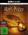 Harry Potter 4K Ultra-HD Complete Collection [Blu-ray] - contains 8 films