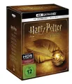 Harry Potter - Complete Collection, 8 Filme in 4K und Blu-ray 4K-UHD