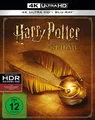 Harry Potter 4K UHD Blu Ray Complete Collection Limited Edition NEU & OVP