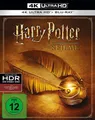 Harry Potter 1-7.2  - 4K Ultra HD / Complete Collection # 8-UHD+8-BLU-RAY-NEU