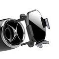 ICAILIN Handyhalterung Auto lüftung,Auto runde lüftung für Mercedes-Benz Handyhalterung A/B/C/E/S-Class,Mini Countryman/Cabrio,Ford Mustang,Audi-TT,Suzuki Swift Vitara